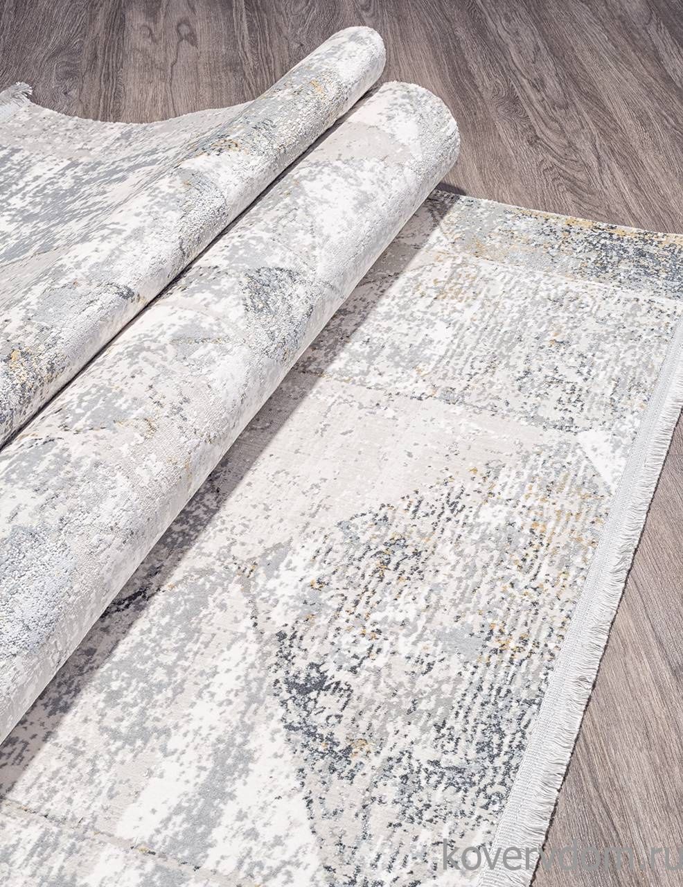 Ковер MAXELL B096A CREAM / D.GRAY Ковер MAXELL B096A CREAM / D.GRAY