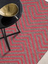 Ковер из шениллы MEBELLIERY FORM ACRIVE СКАНДИНАВИАН