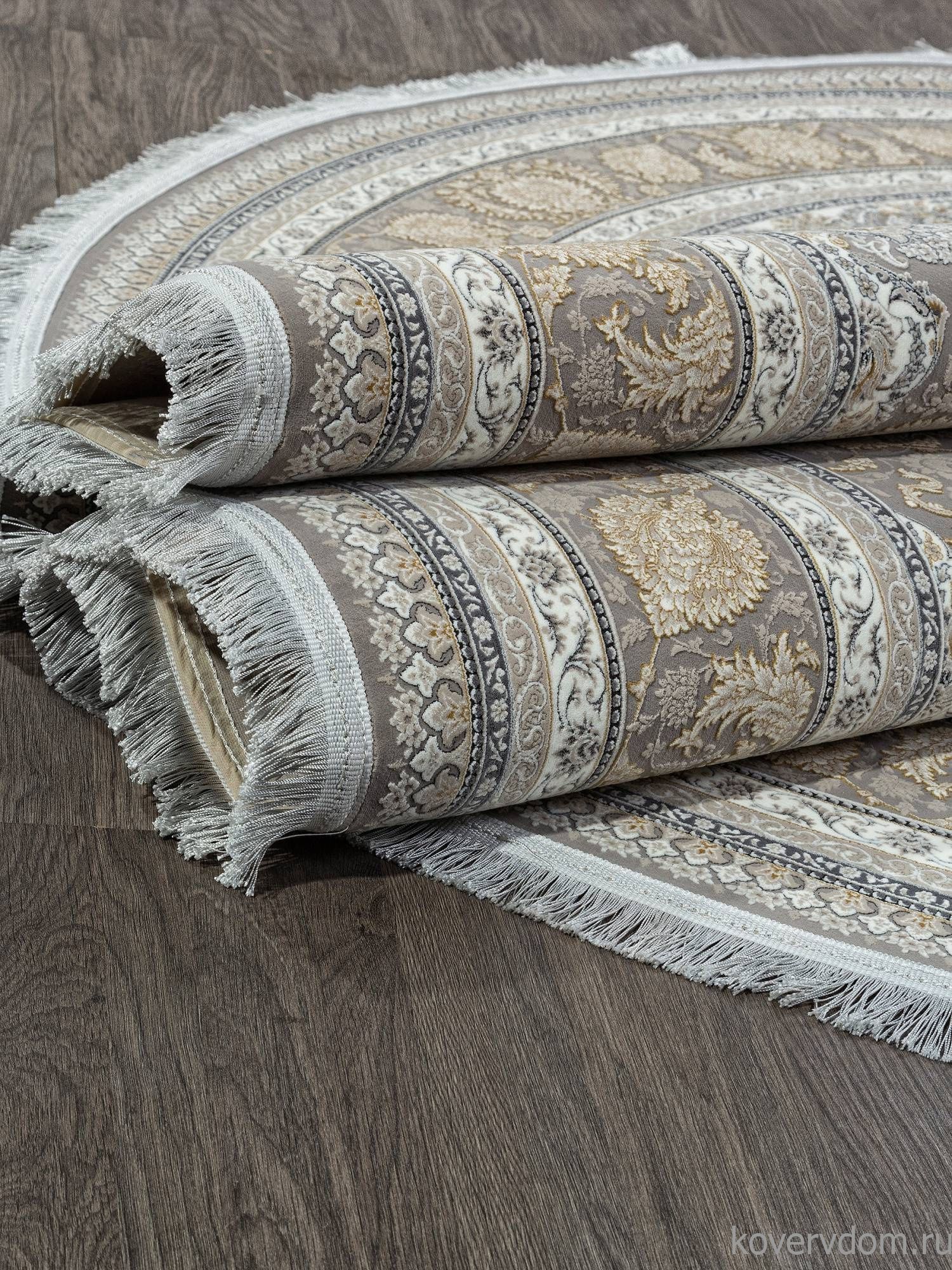 Ковер ADRINA 153129 000 Овал Ковер ADRINA 153129 000 Овал