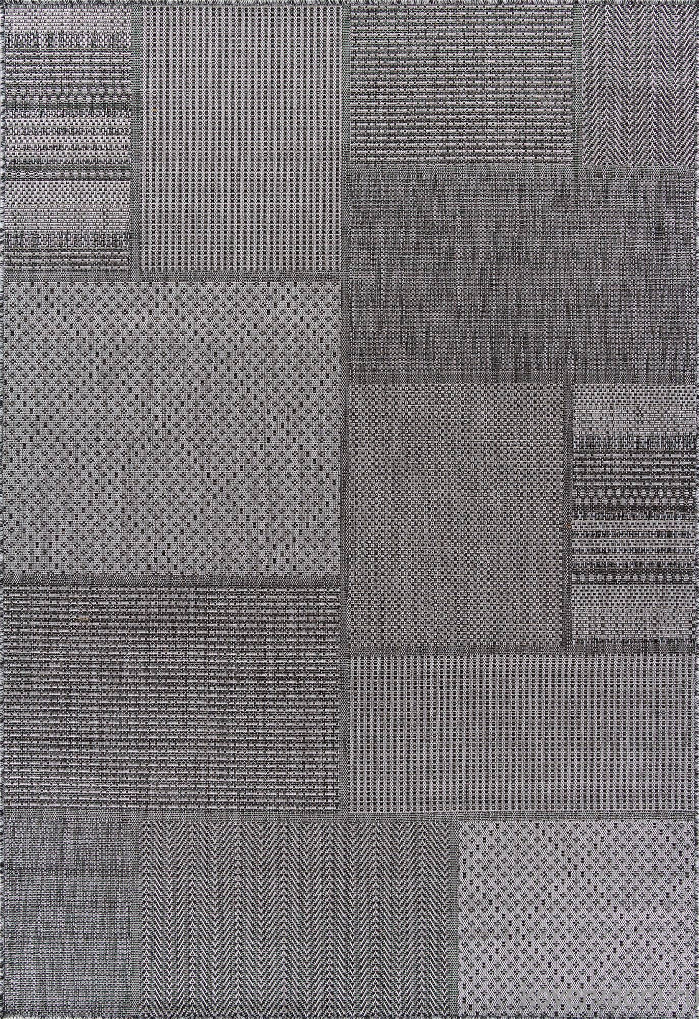 Ковер KAIR S139 DARK GRAY Ковер KAIR S139 DARK GRAY
