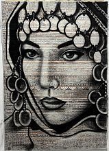 Ковер PICTURES PC 56 GRAY-BEIGE