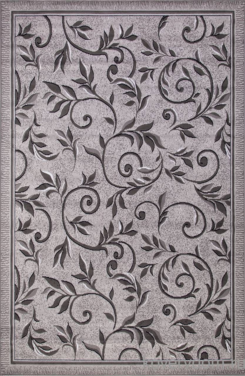 Ковер SILVER D230 LIGHT GRAY