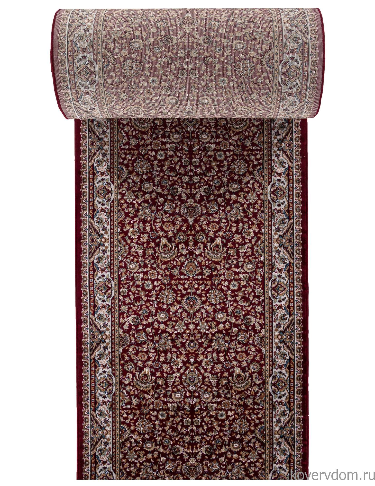 Ковровая Дорожка SHAHREZA D203 RED