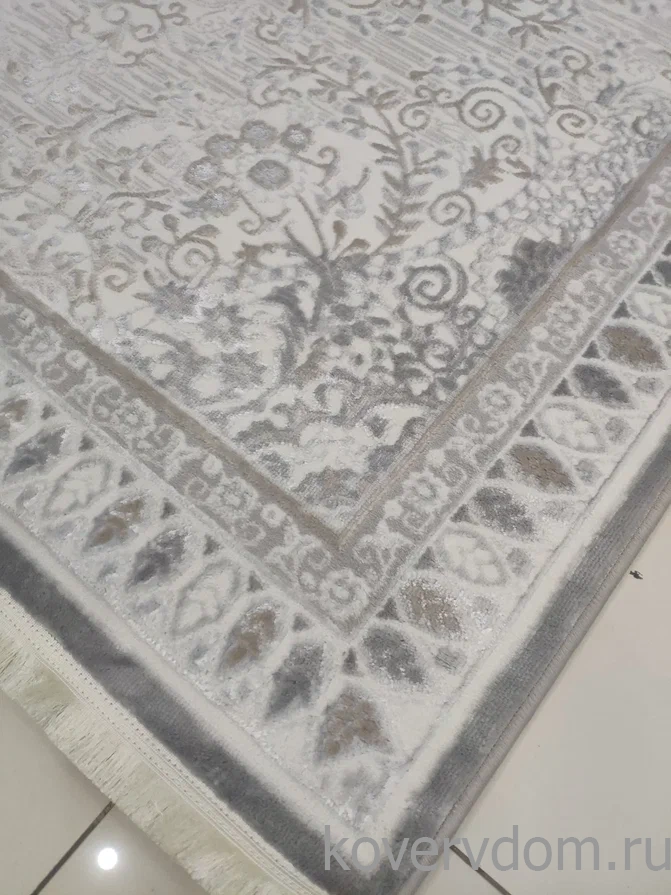 Ковер Olivia 4769A Grey-Grey Ковер Olivia 4769A Grey-Grey