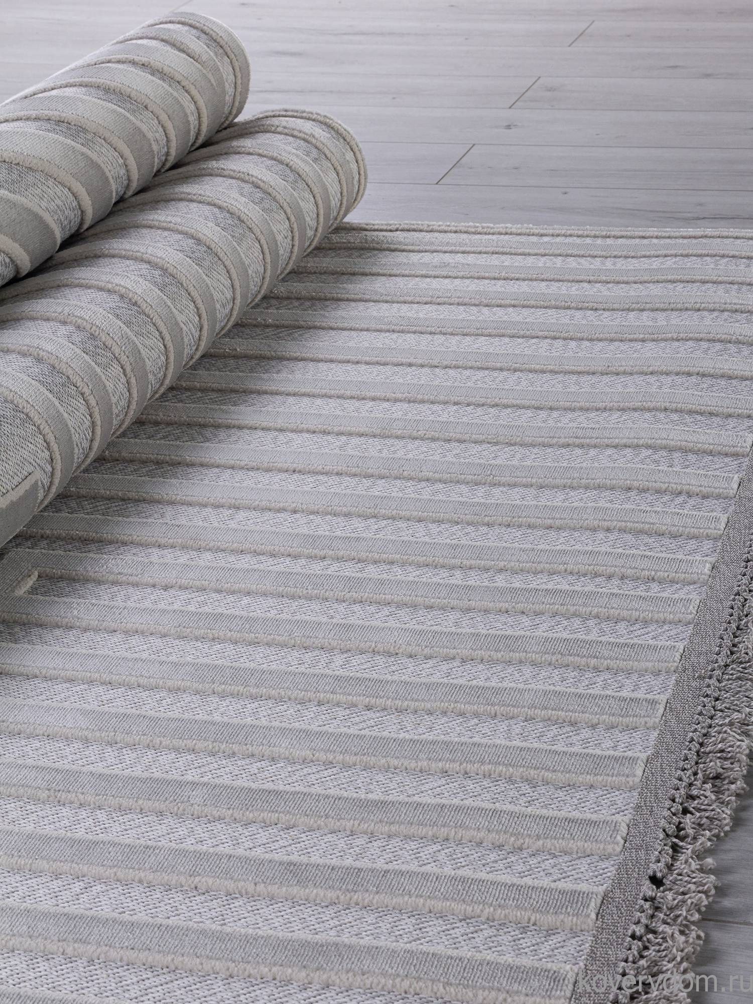 Ковер OSHA O2654 995 GREY / GREY Ковер OSHA O2654 995 GREY / GREY
