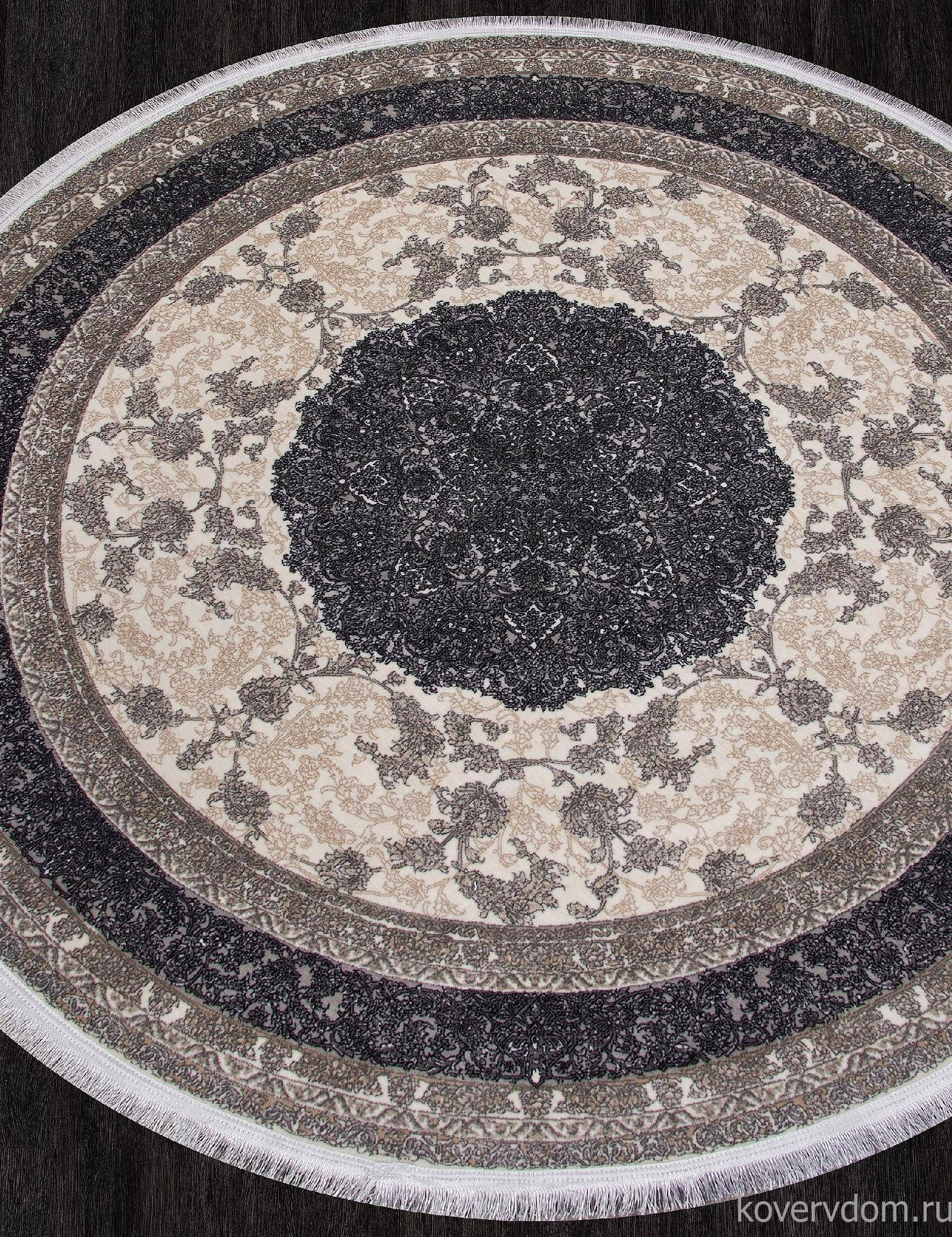 Ковер KASHAN-A 752029 000 Круг Ковер KASHAN-A 752029 000 Круг