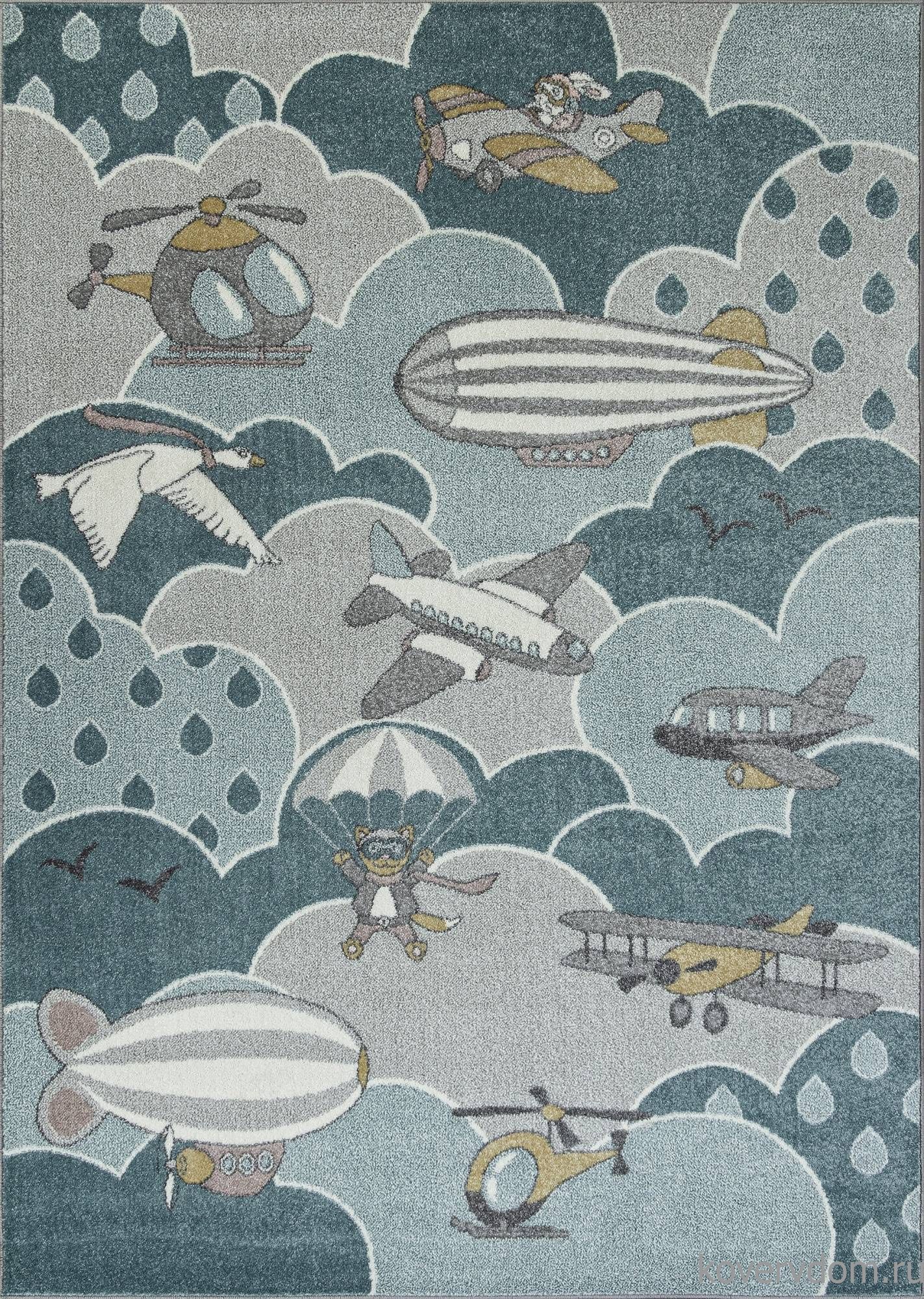 Ковер SOFIT C225 MULTICOLOR Ковер SOFIT C225 MULTICOLOR