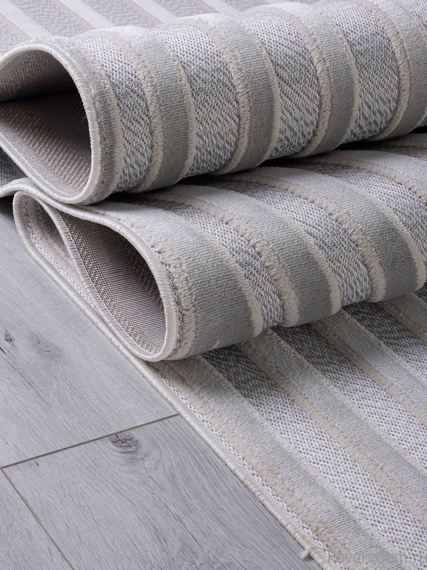 Ковер OSHA O2654 995 GREY / GREY Ковер OSHA O2654 995 GREY / GREY