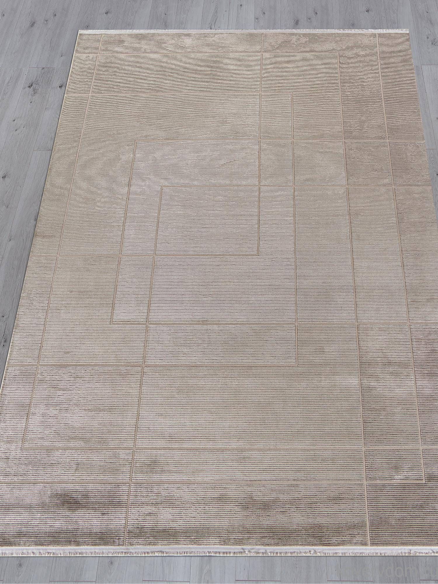 Ковер EMPEROS OLIMPOS A490A7 L.BROWN / L.BEIGE Ковер EMPEROS OLIMPOS A490A7 L.BROWN / L.BEIGE