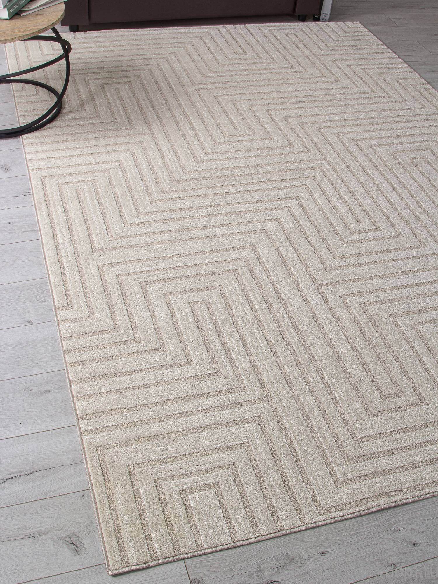 Ковер DIOS F412 LIGHT CREAM Ковер DIOS F412 LIGHT CREAM