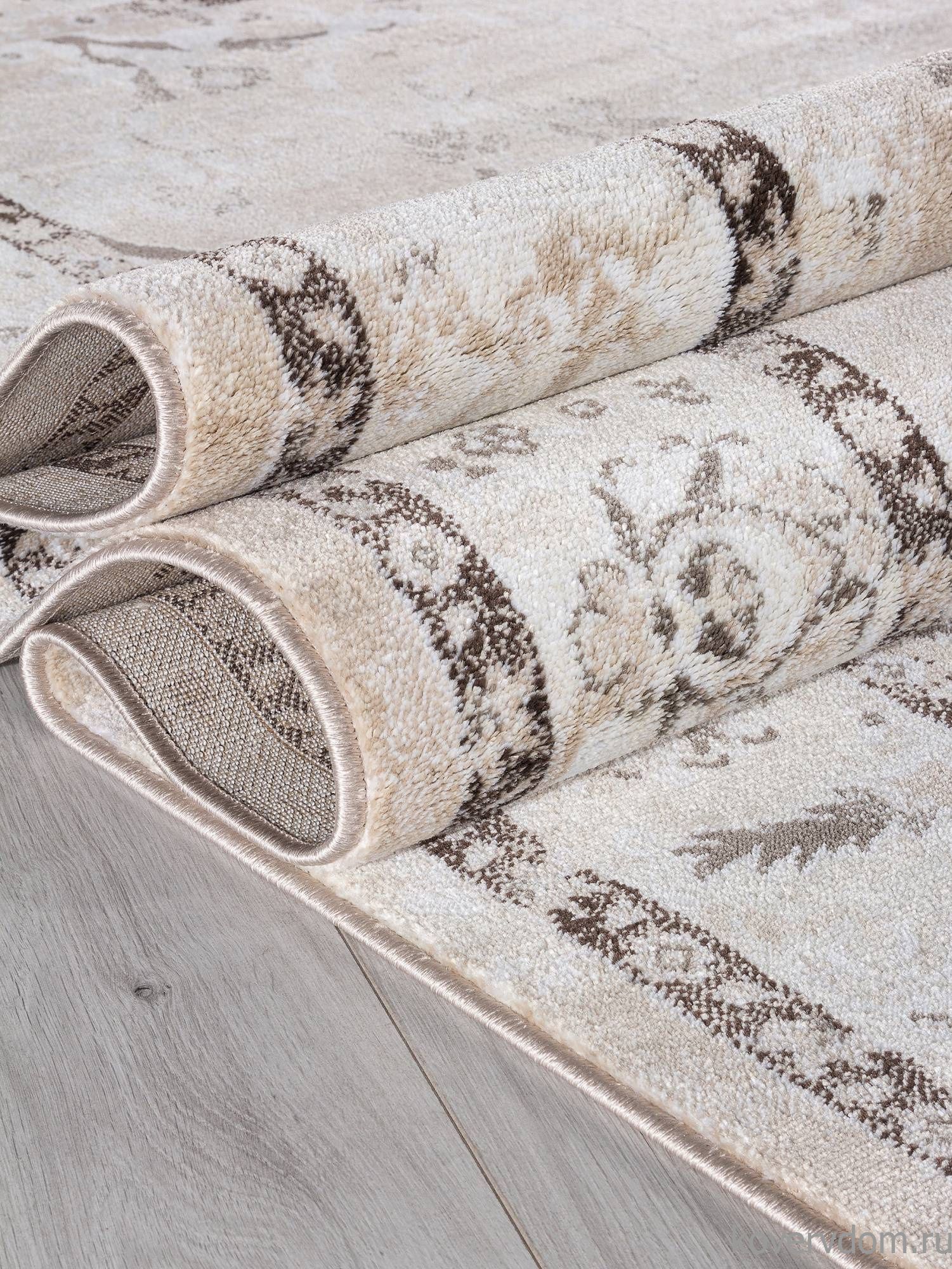 Ковер IRIS MP04 BEIGE