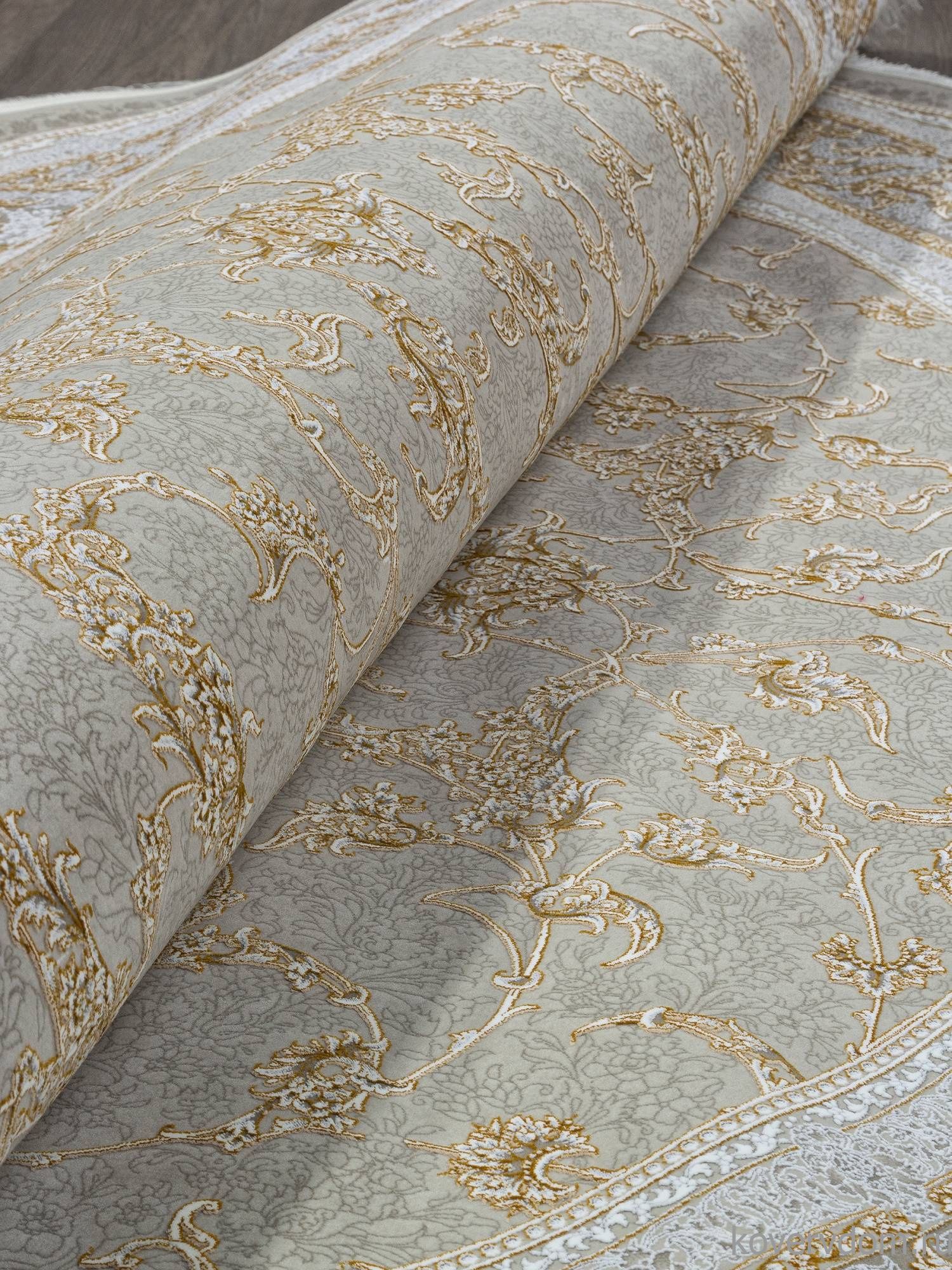 Ковер SALIMA 8007 000 Круг Ковер SALIMA 8007 000 Круг