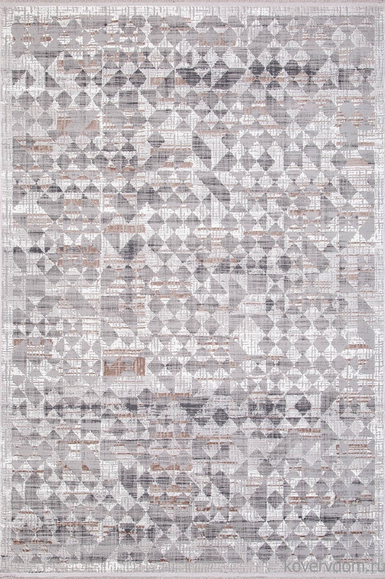 Ковер MODA 1450 ACIK GRI Ковер MODA 1450 ACIK GRI