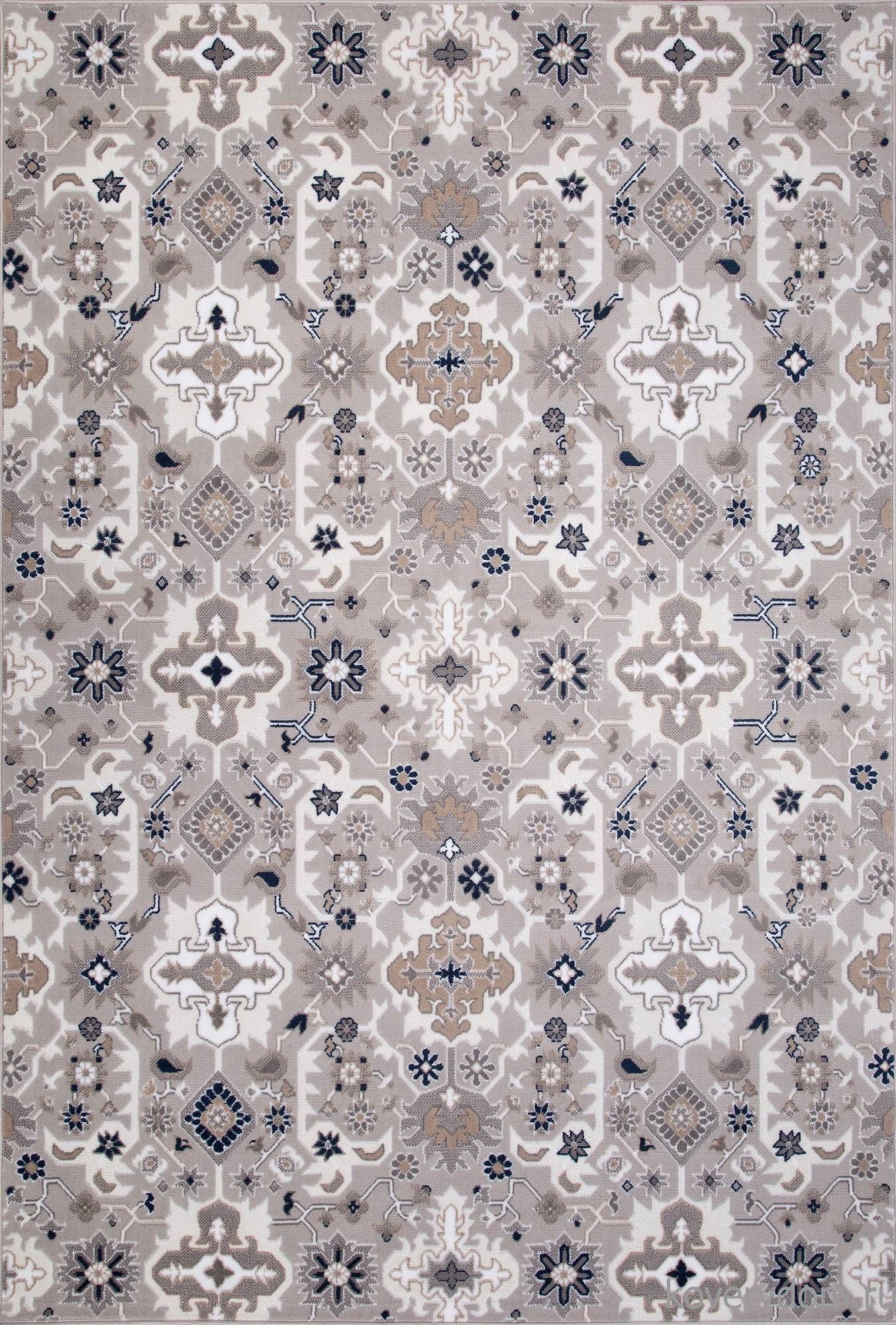 Ковер RICHI 8670 GRAY