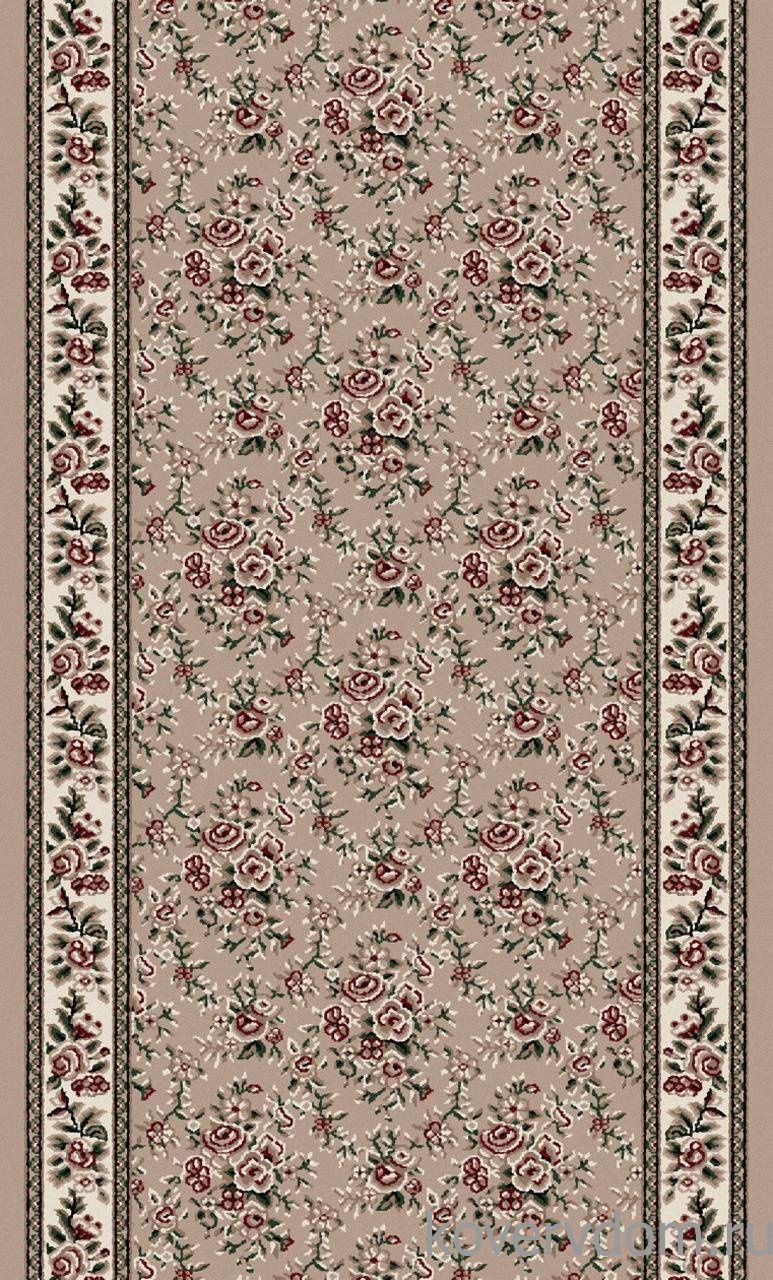 Ковровая Дорожка COLIZEY D191 BEIGE Ковровая Дорожка COLIZEY D191 BEIGE