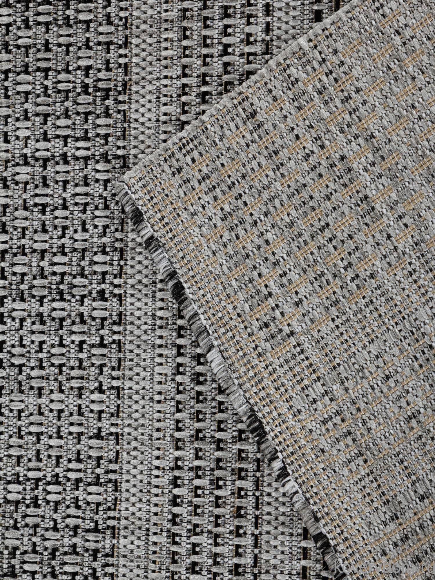 Ковровая Дорожка KAIR S157 DARK GRAY Ковровая Дорожка KAIR S157 DARK GRAY
