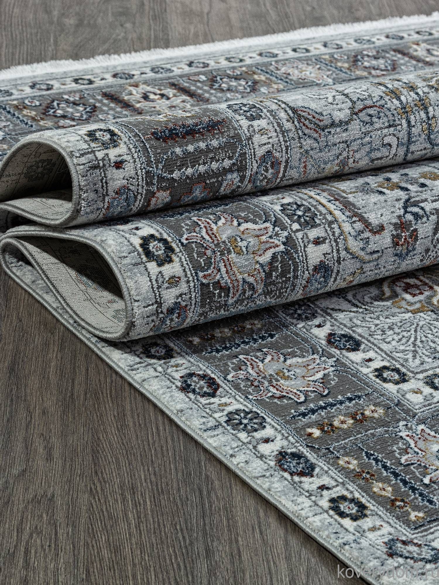 Ковер LISSABON SI062M MULTI / GREY Ковер LISSABON SI062M MULTI / GREY