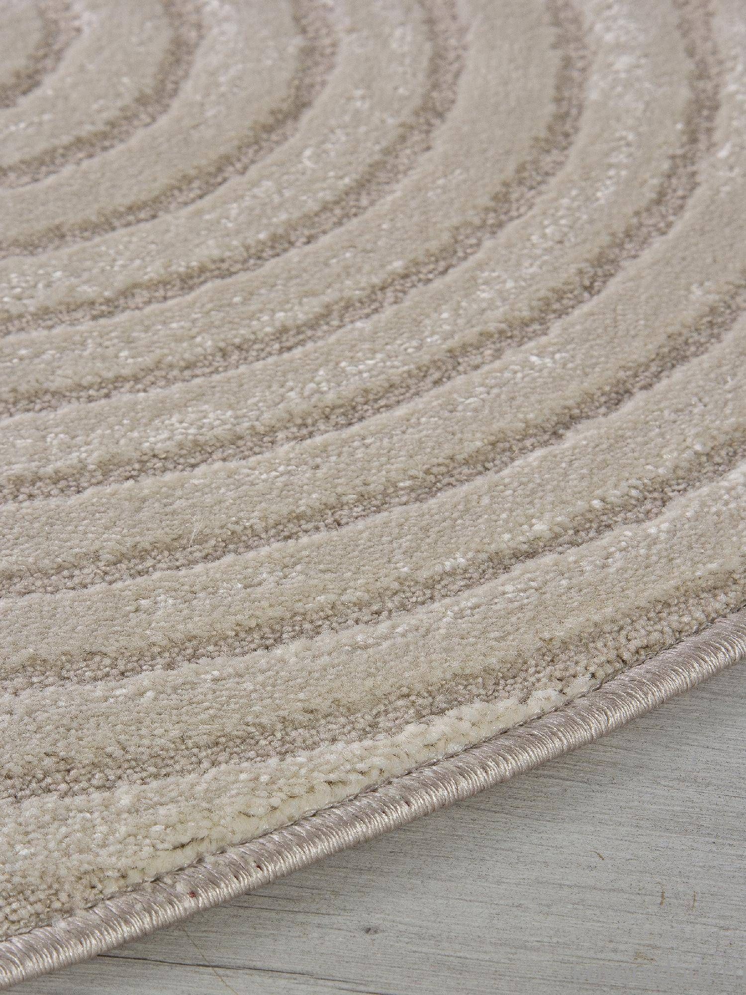 Ковер DIOS F410 LIGHT CREAM Овал Ковер DIOS F410 LIGHT CREAM Овал