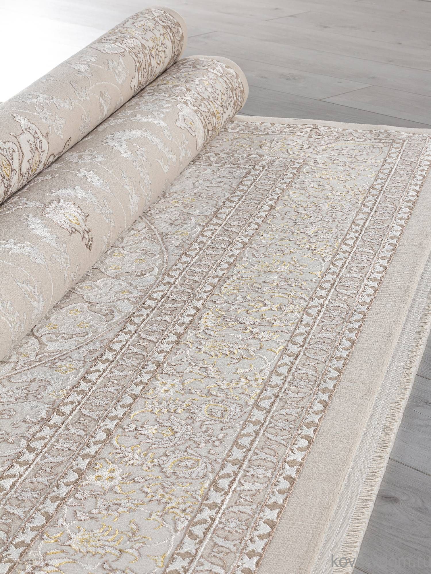 Ковер DELINA M108A BEIGE / CREAM Ковер DELINA M108A BEIGE / CREAM