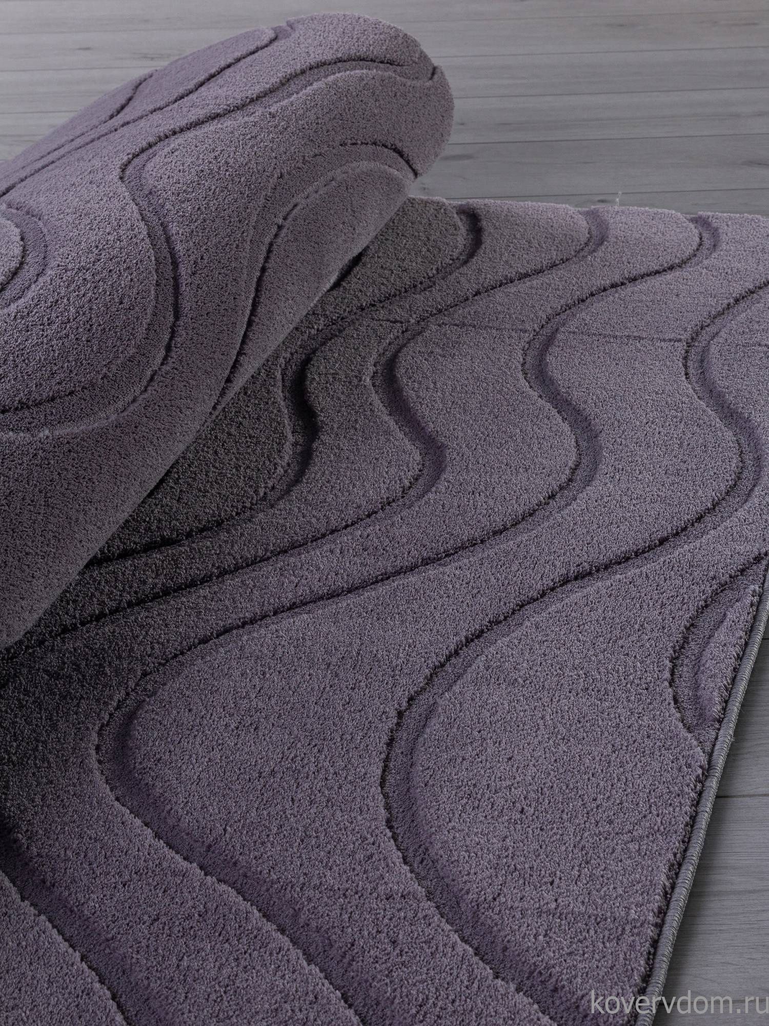 Ковер AURA PX3003 GRAY