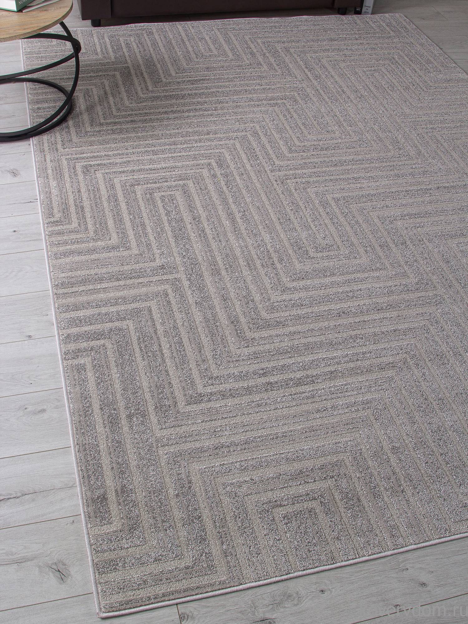 Ковер DIOS F412 LIGHT GRAY Ковер DIOS F412 LIGHT GRAY