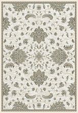 Круглый рельефный ковер из вискозы GENOVA R 38189 6565 61