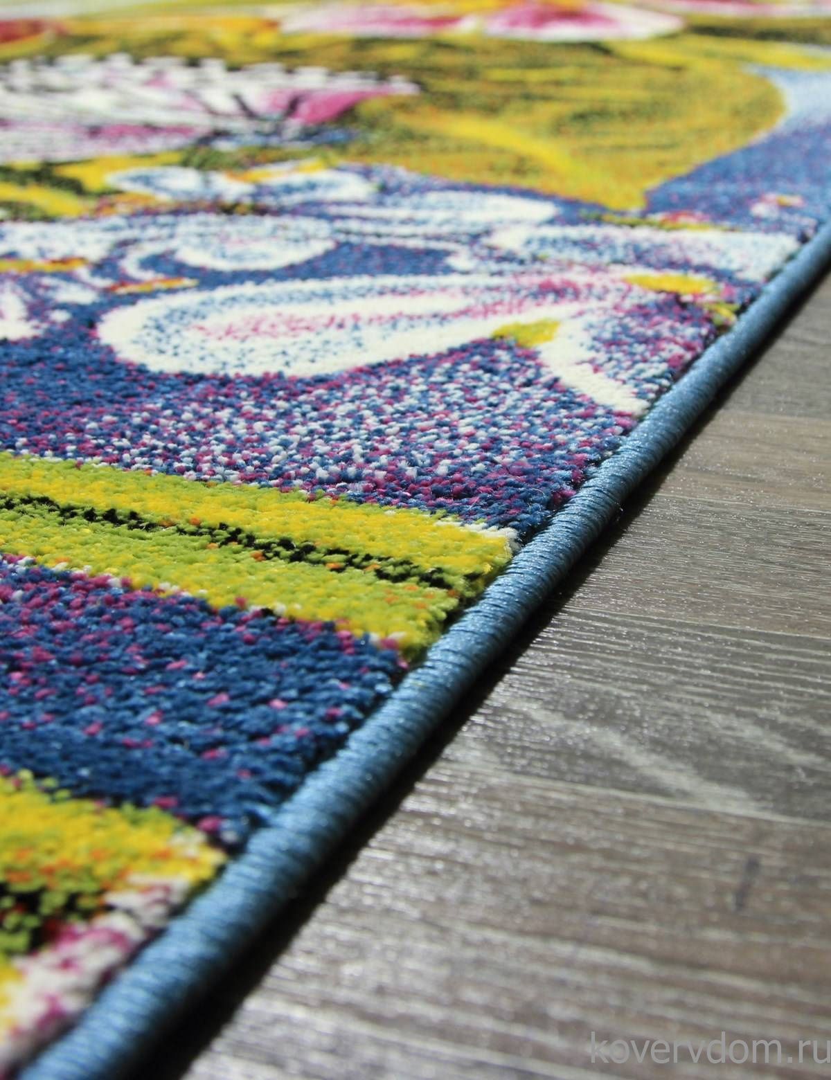 Ковер CRYSTAL C015 MULTICOLOR Ковер CRYSTAL C015 MULTICOLOR