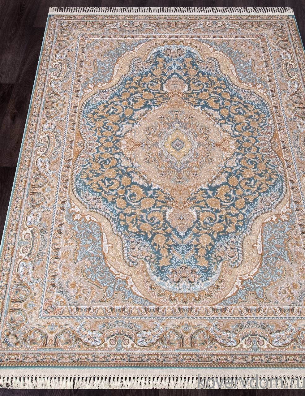 Ковер FARSI 1200 146 LIGHT BLUE Ковер FARSI 1200 146 LIGHT BLUE
