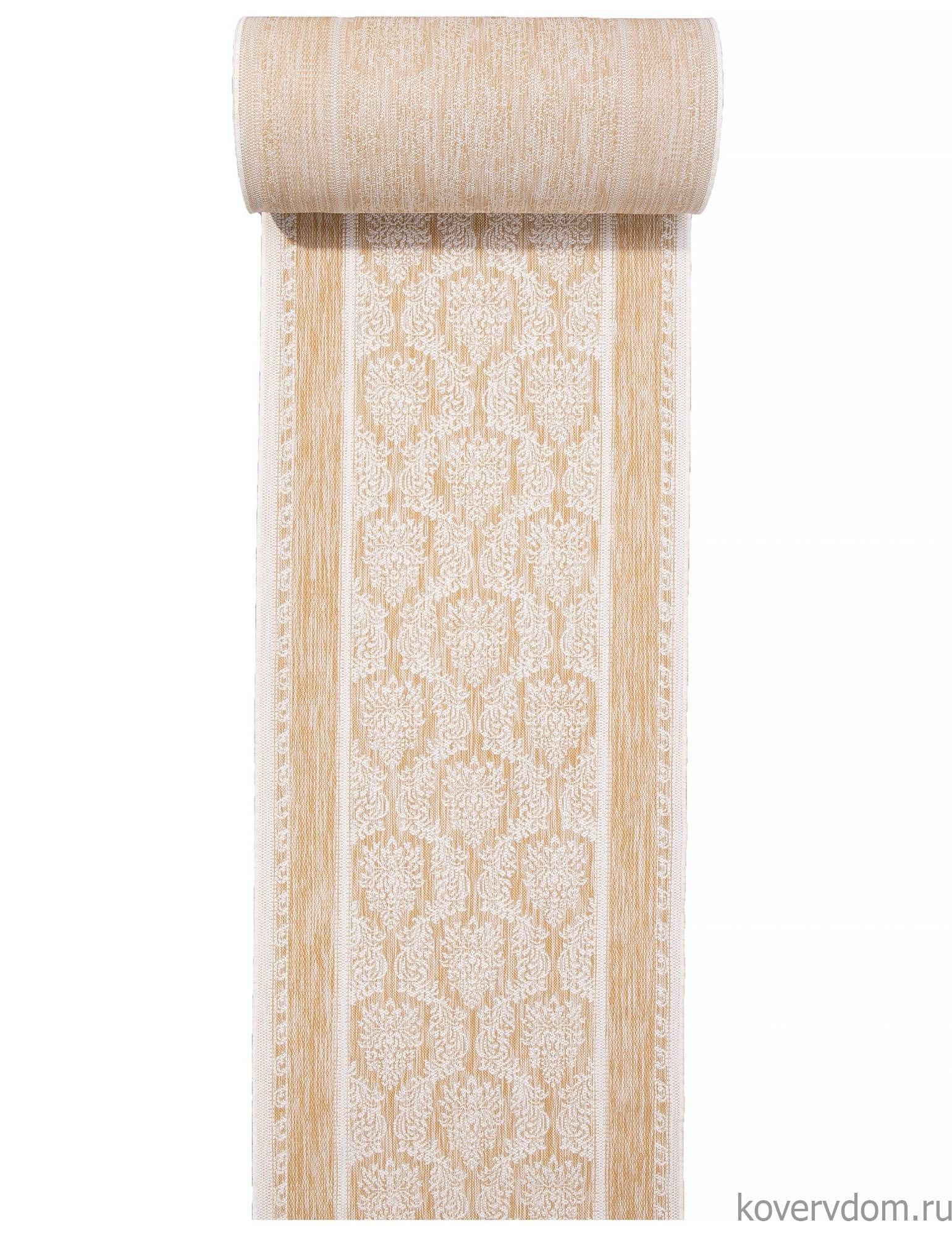 Ковровая дорожка VEGAS S001 BEIGE Ковровая дорожка VEGAS S001 BEIGE