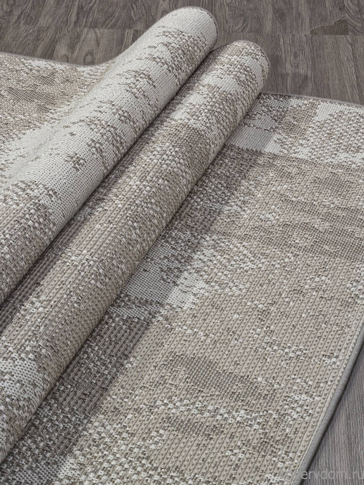 Ковер OTTOWA S133 GRAY-D.BEIGE Ковер OTTOWA S133 GRAY-D.BEIGE