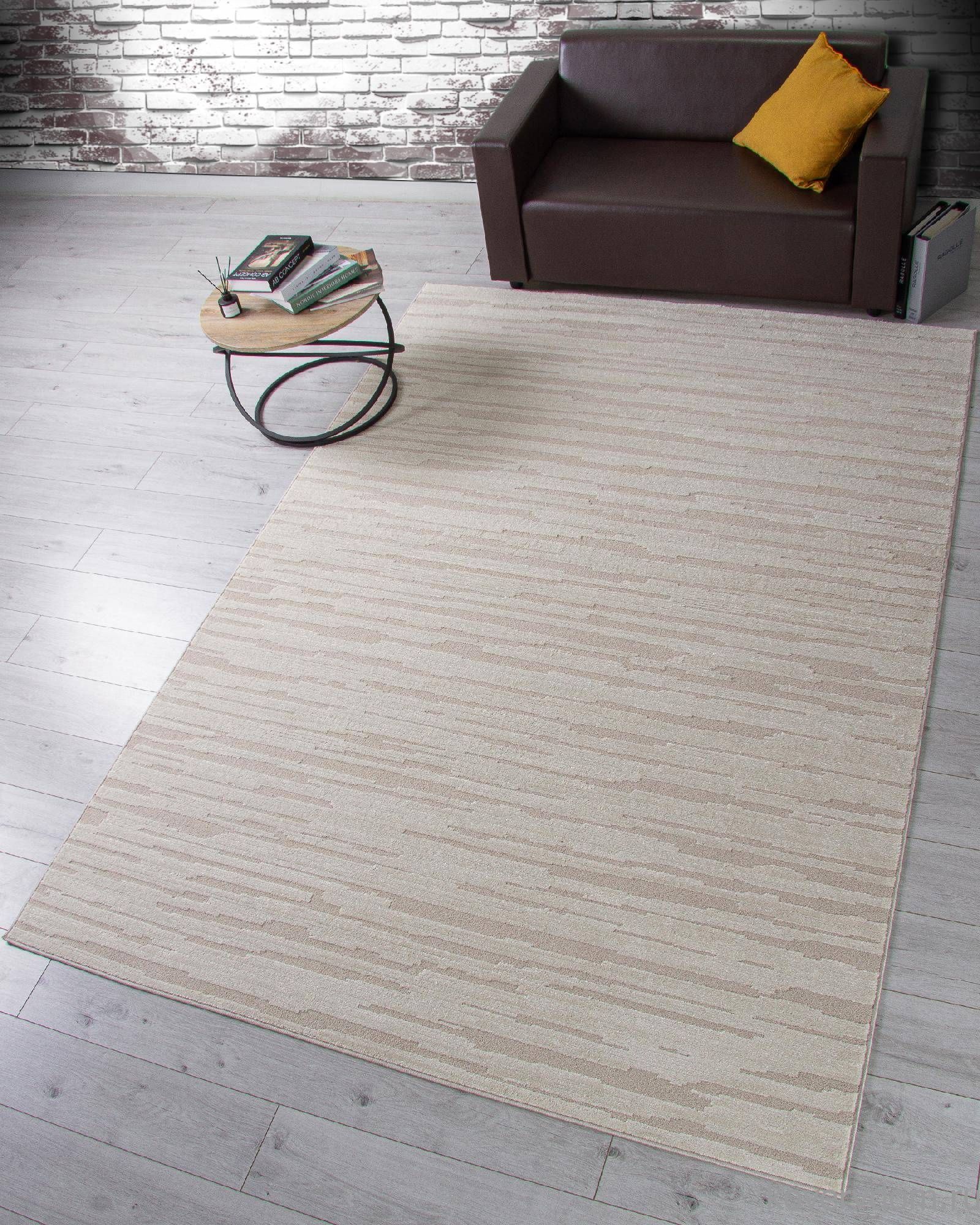 Ковер DIOS F441 LIGHT CREAM