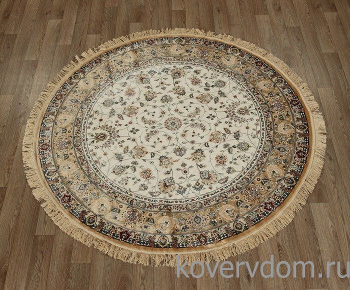 Ковер из вискозы и хлопка Royal Palace 14295 6121 КРУГ Ковер из вискозы и хлопка Royal Palace 14295 6121 КРУГ
