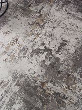 Круглый ковер GRAFF 3319 GRAY-BEIGE Овал