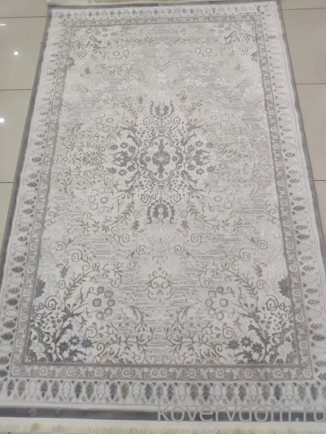 Ковер Olivia 4769A Grey-Grey Ковер Olivia 4769A Grey-Grey
