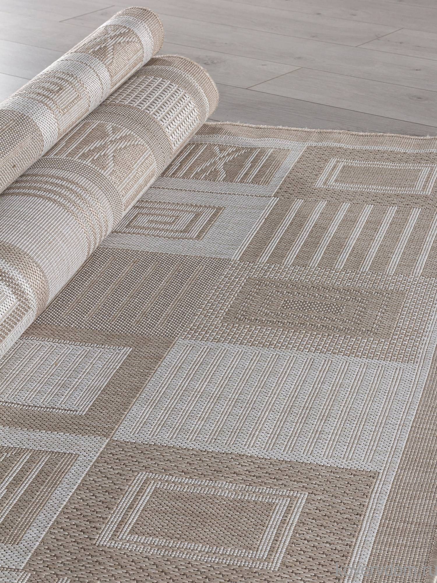 Ковер KAIR S138 BEIGE Ковер KAIR S138 BEIGE