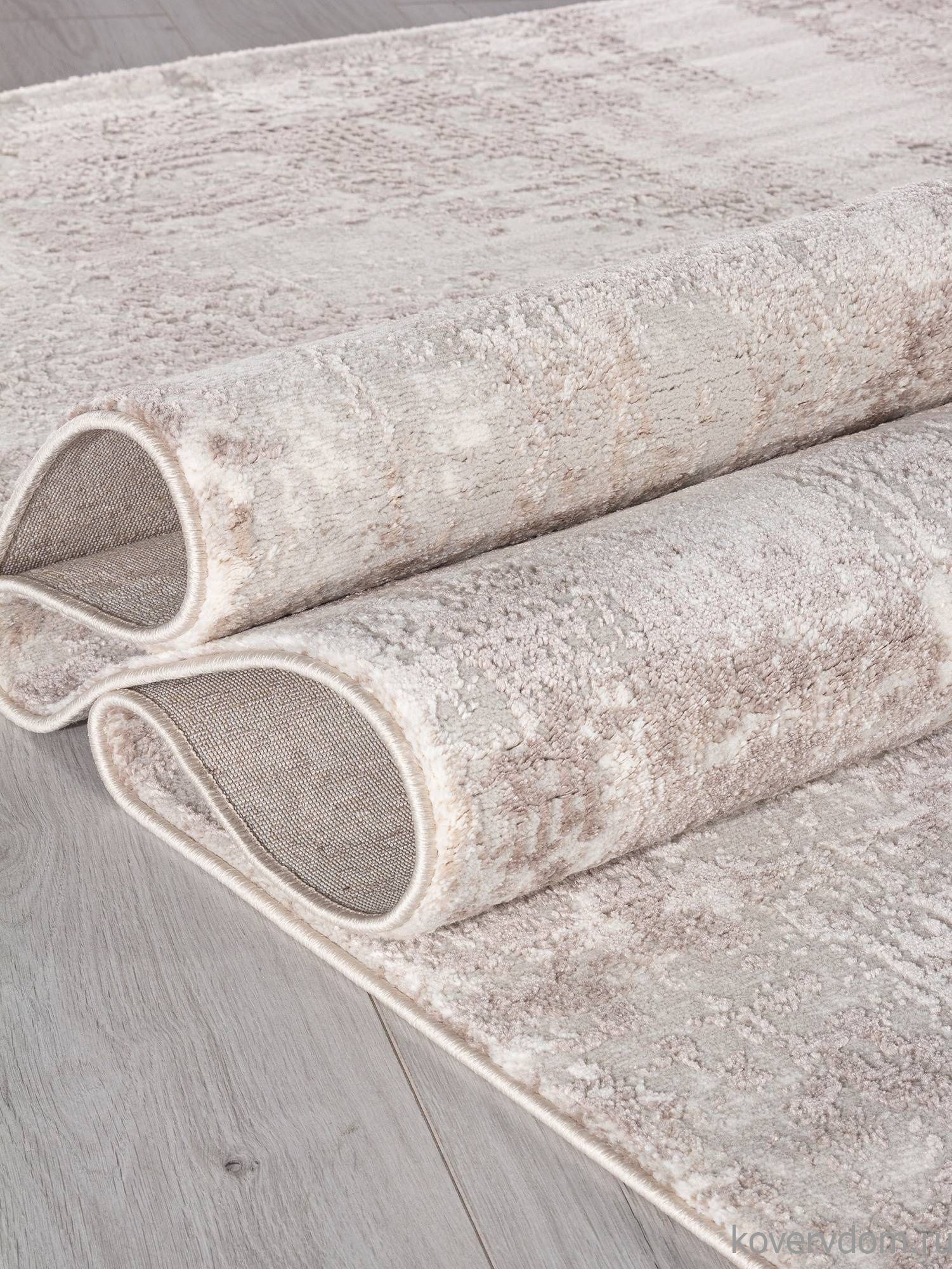 Ковер BRAND 38871 780 BEIGE / GREY Ковер BRAND 38871 780 BEIGE / GREY
