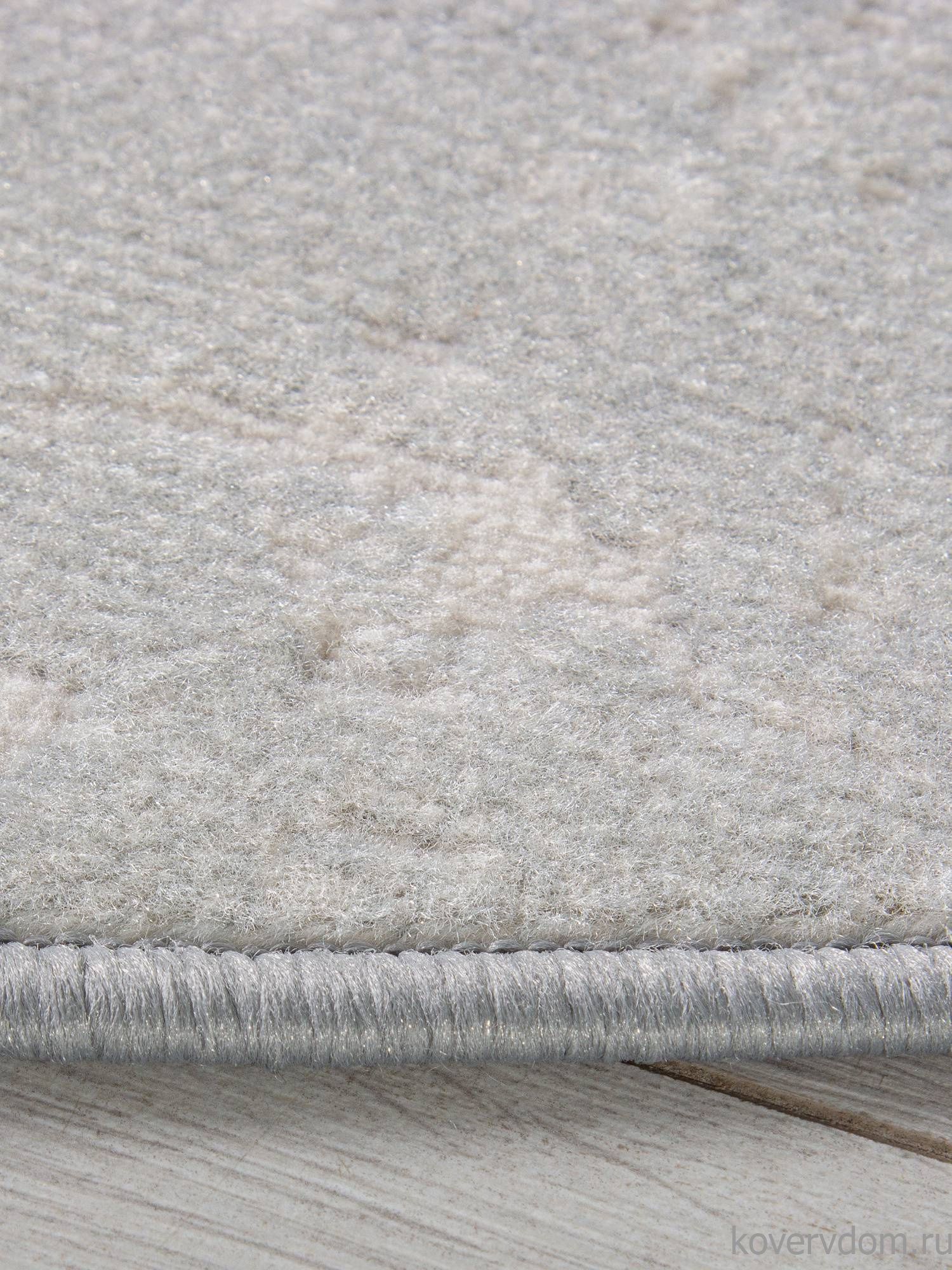 Ковер CUBA F270 BLUE Овал