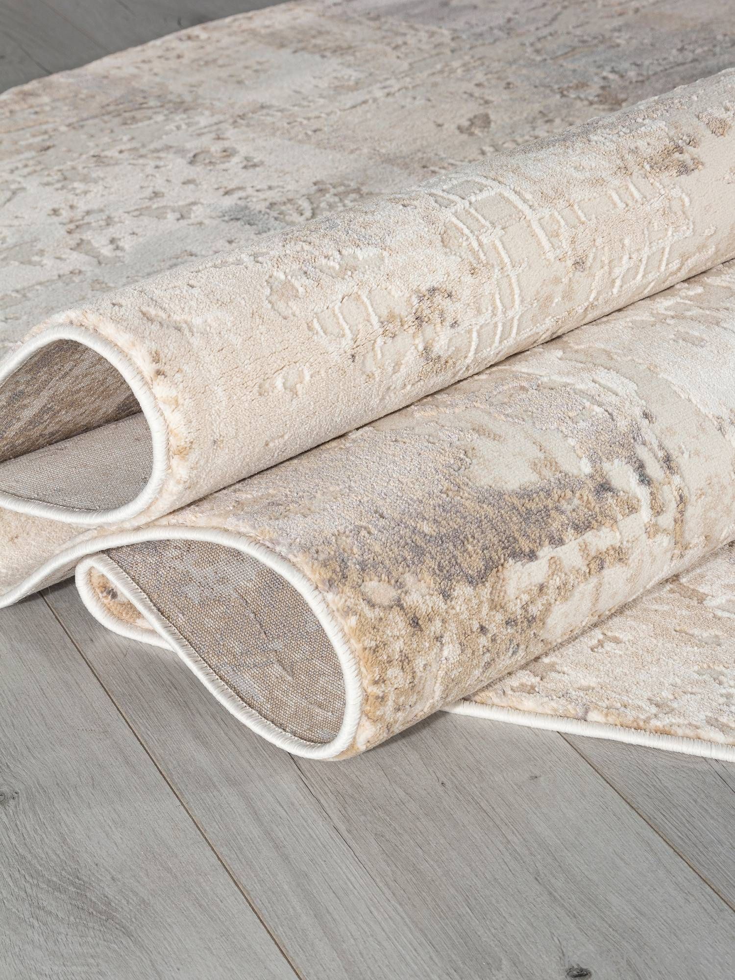 Ковер SIESTA M043A BONE / GRAY Овал Ковер SIESTA M043A BONE / GRAY Овал