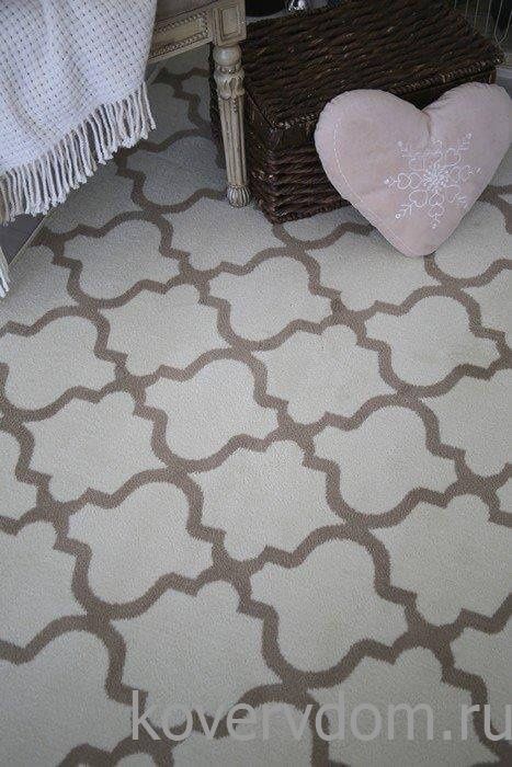 Ковер Scandinavian TRELLIS 37-2655 Ковер Scandinavian TRELLIS 37-2655