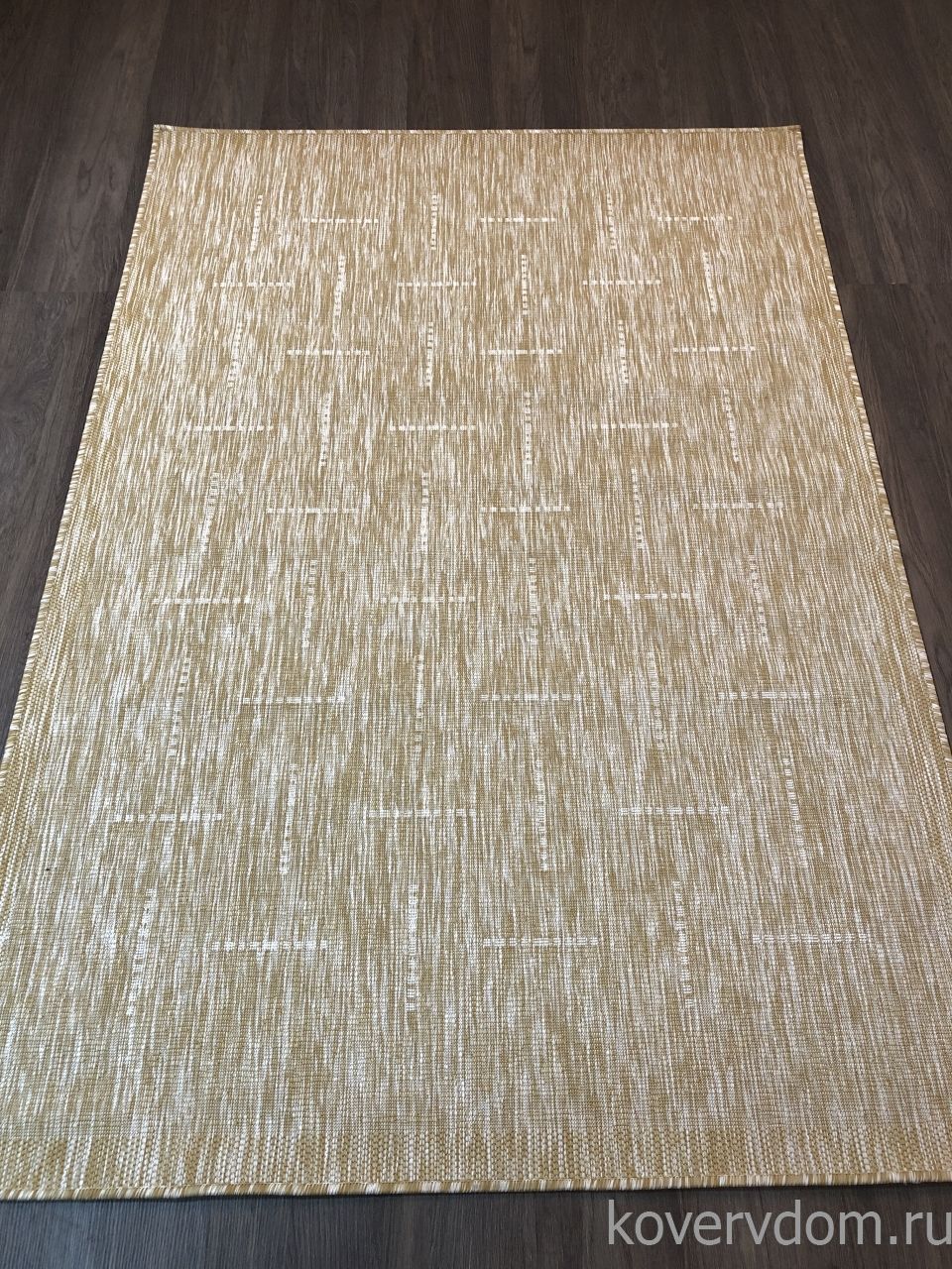 Ковер VEGAS S008 BEIGE