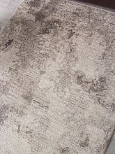 Овальный ковер TORNADO F152 BEIGE-BROWN