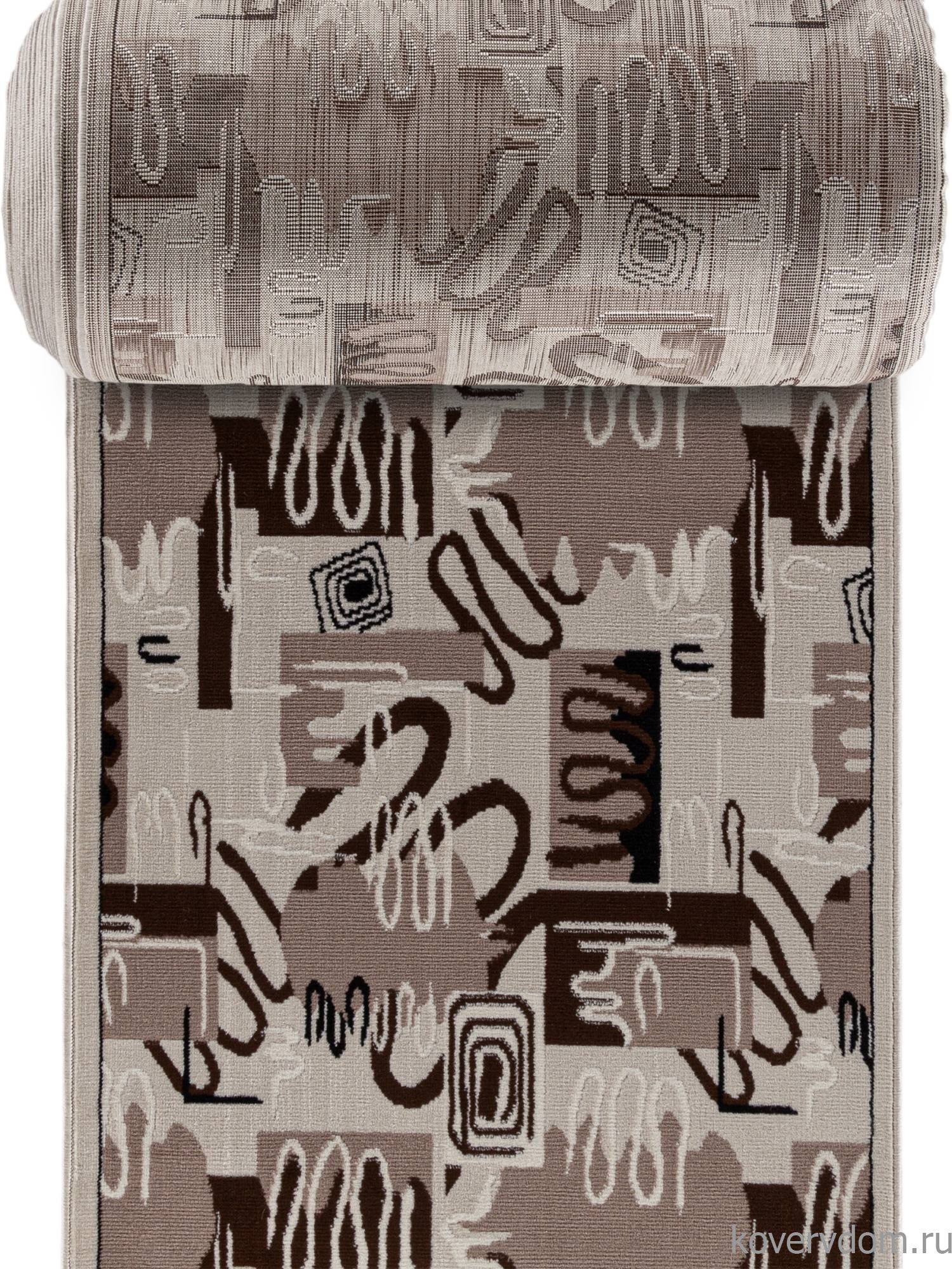 Ковровая Дорожка GAVANA D229 BEIGE