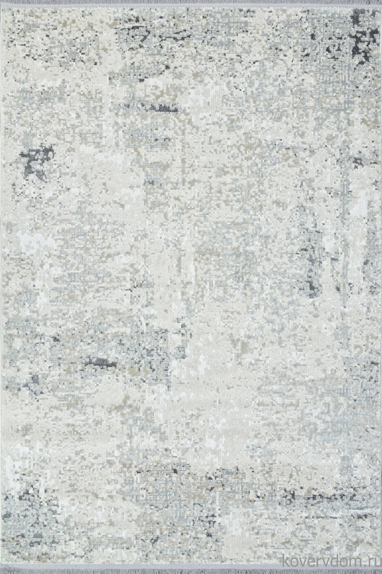 Ковер RUBI 26762A CREAM / L.GREY Ковер RUBI 26762A CREAM / L.GREY