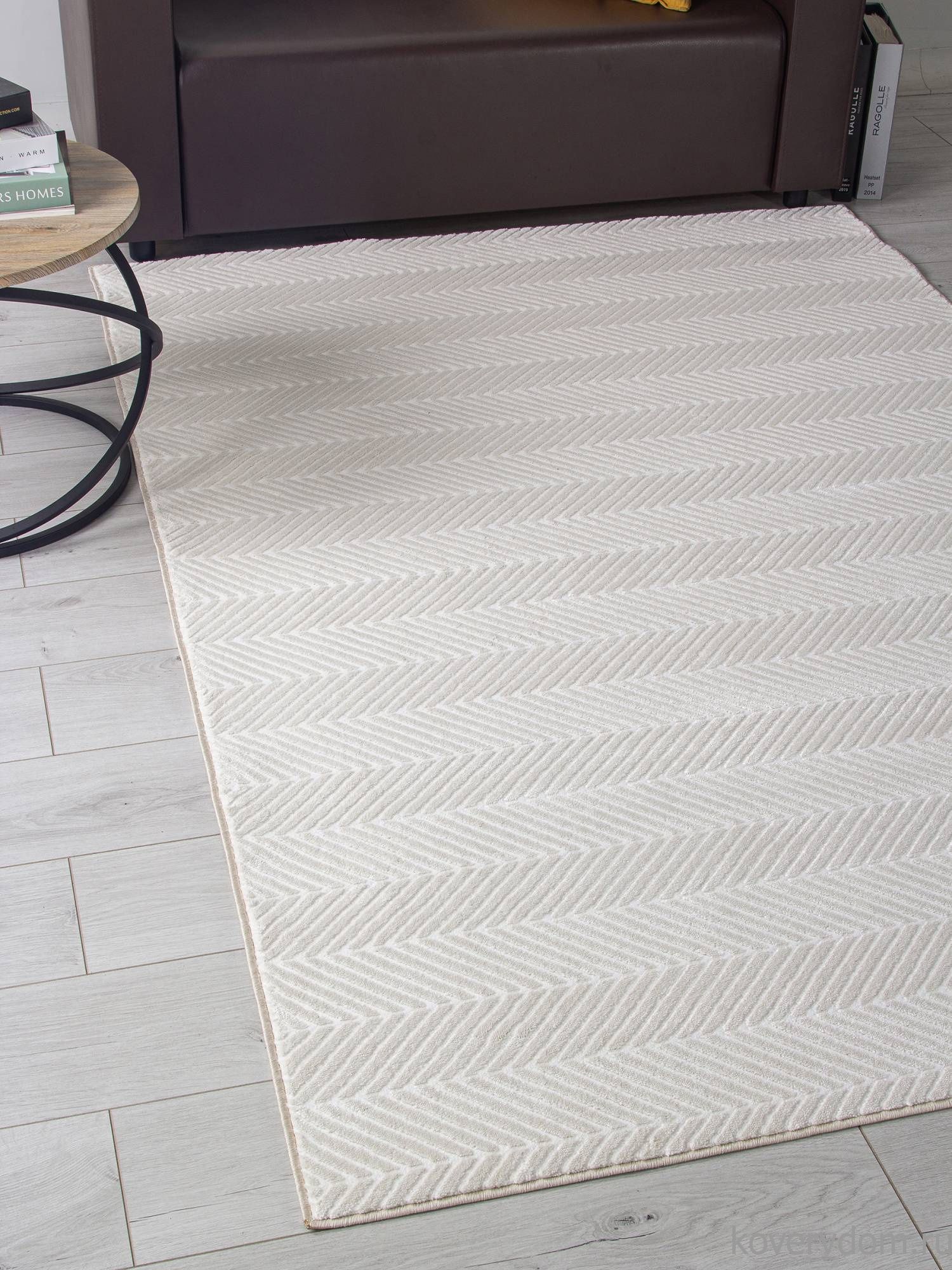 Ковер MONBLAN F555 CREAM