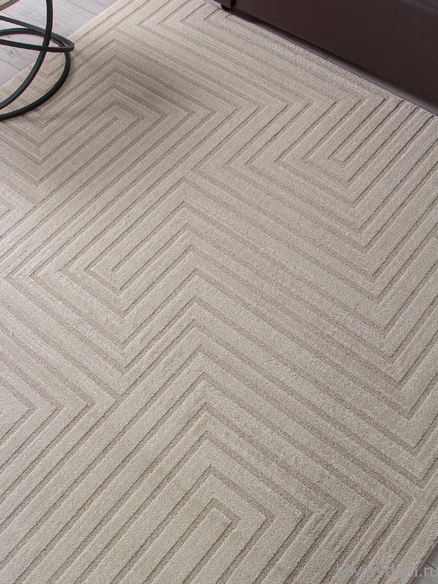 Ковер DIOS F412 LIGHT CREAM Ковер DIOS F412 LIGHT CREAM