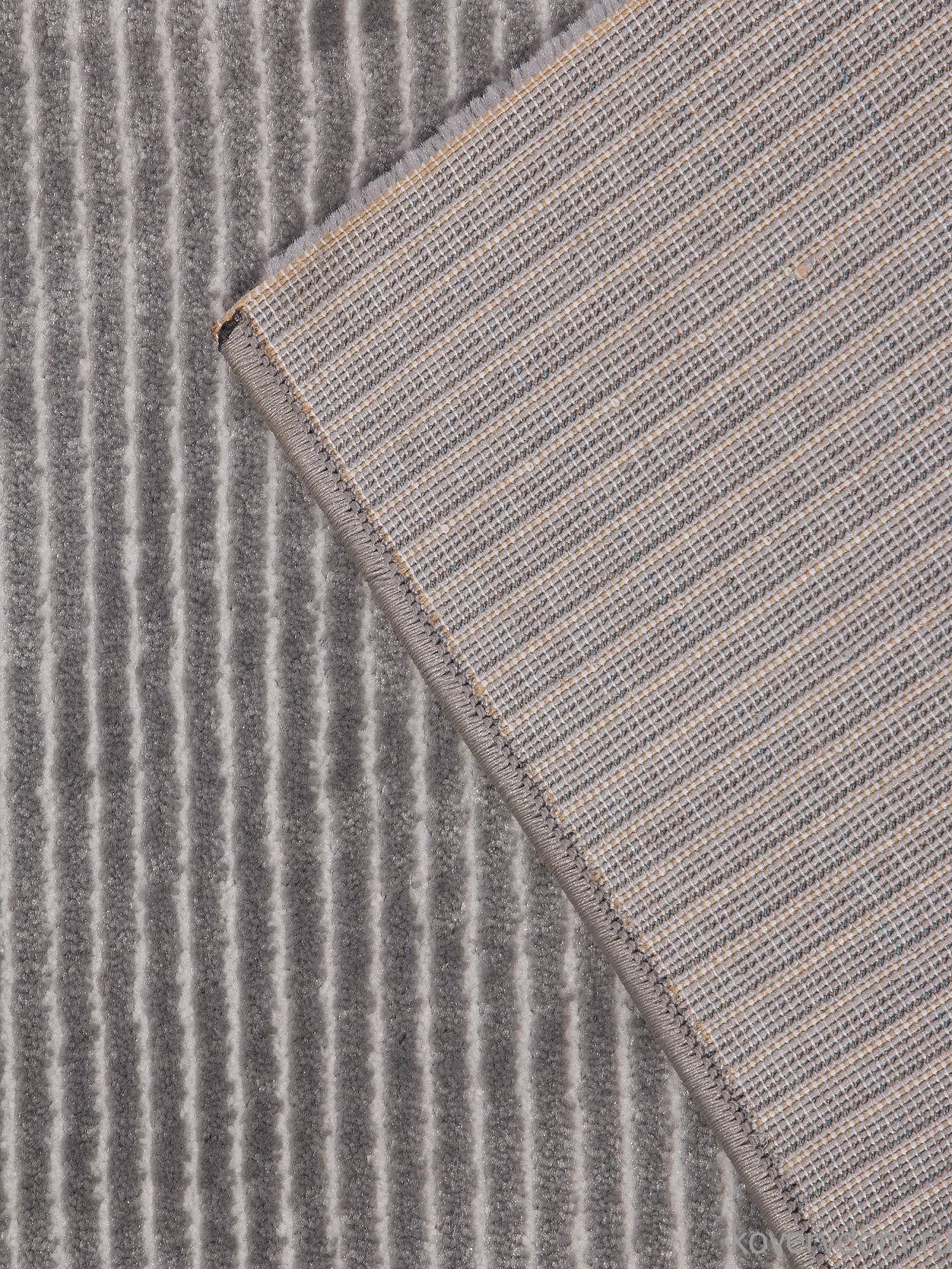 Ковровая Дорожка ATLANTIS D950 GRAY-CREAM Ковровая Дорожка ATLANTIS D950 GRAY-CREAM