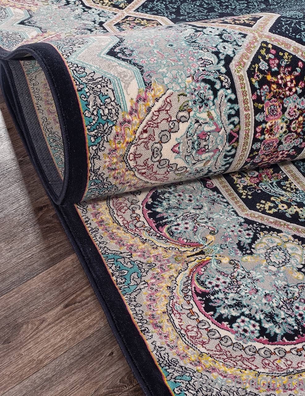 Ковер TEHRAN 7592 NAVI Ковер TEHRAN 7592 NAVI