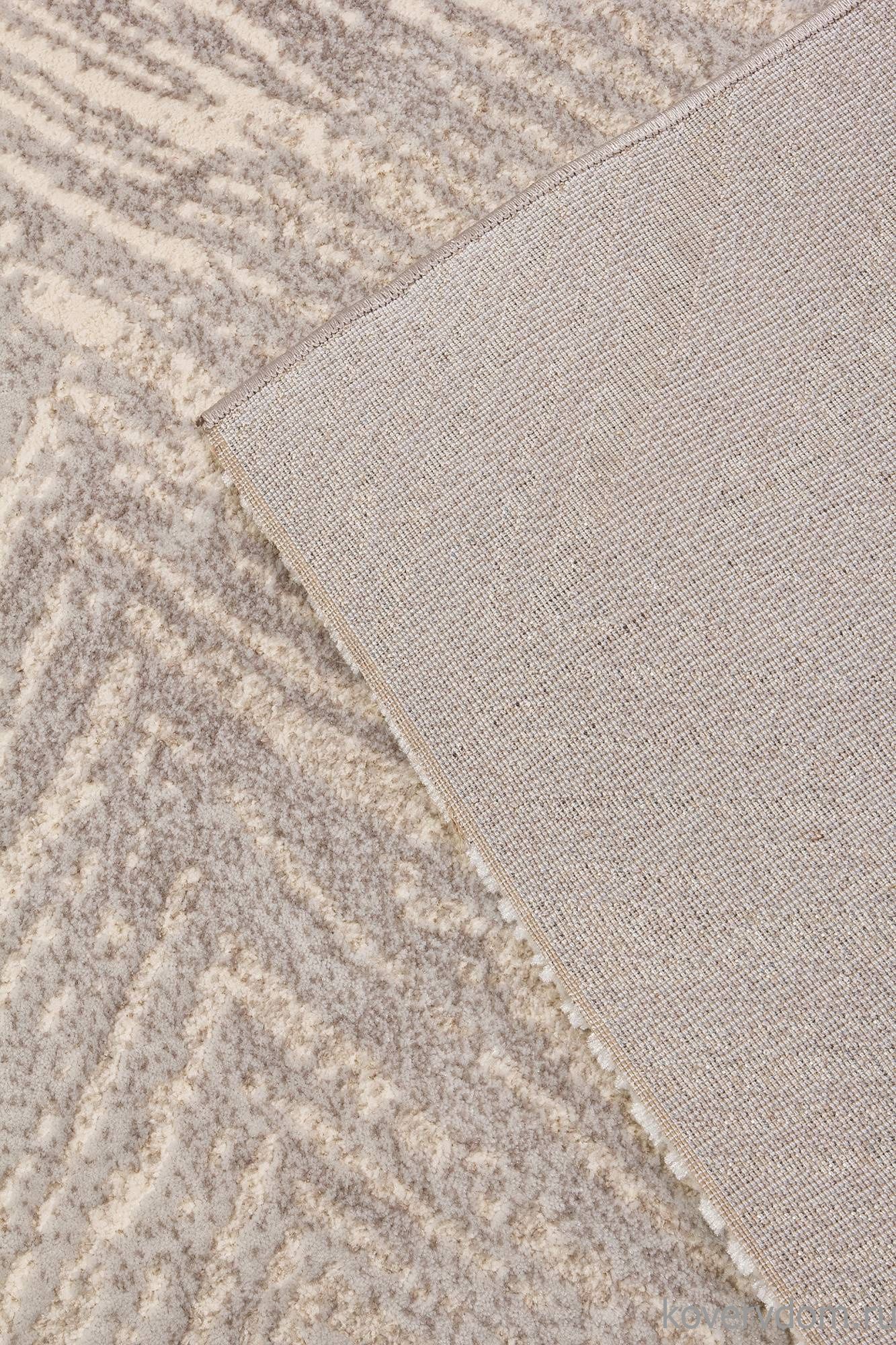 Ковровая Дорожка MOROCCO D854 BEIGE