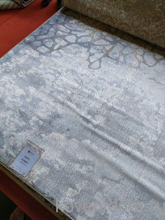 Ковер SOFT Folgen grey Ковер SOFT Folgen grey