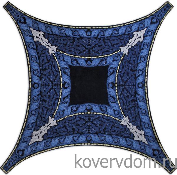 Авторский ковер ручной работы C2WF001 Авторский ковер ручной работы C2WF001